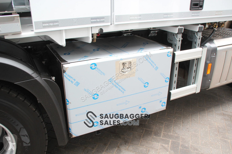 شاحنة Mercedes 3251 L 8×4 M-Cab - 2026 NEW -...