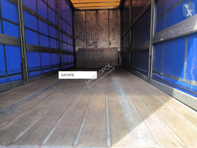 Kamion Mercedes 2545/ TANDEM/ ZESTAW...