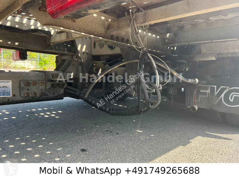 شاحنة Mercedes 1024 BL S...