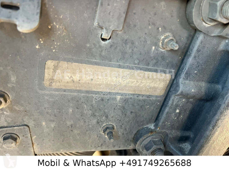 شاحنة DAF 480 SSC BDF...