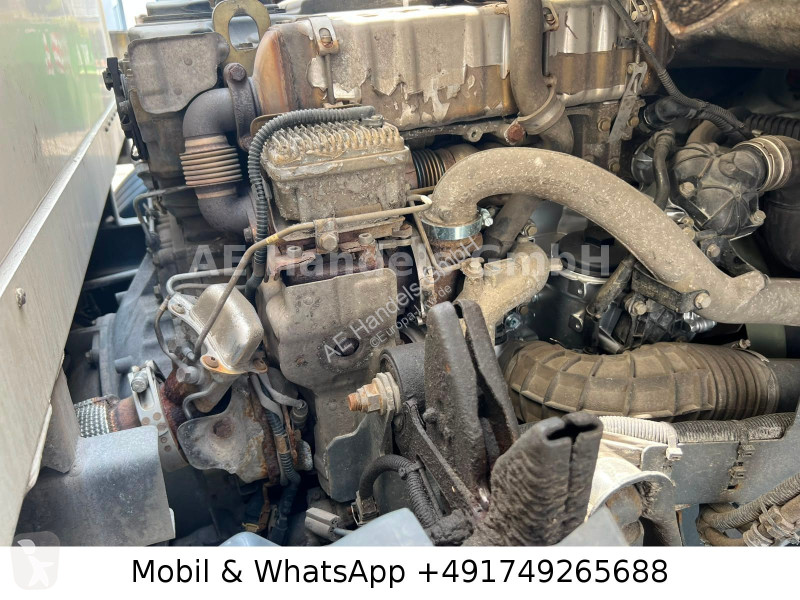 Mercedes 1223 S BL *LBW/Klima/LDW/Kamera truck