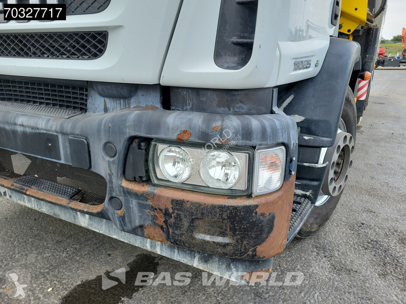 شاحنة Iveco 180E250 4X2 HYVA HB.150XE3 Kran...