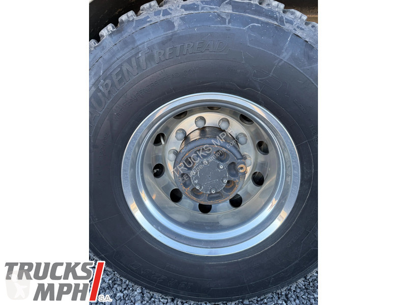Betonárske zariadenie Volvo 500 *syst mixte...