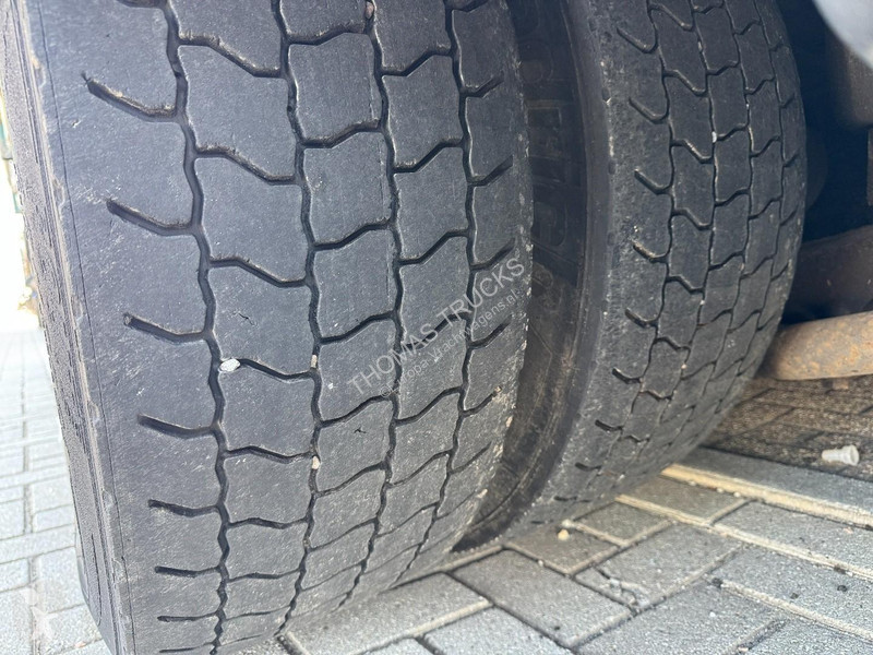 شاحنة DAF 380 Palfinger PK 23002 D