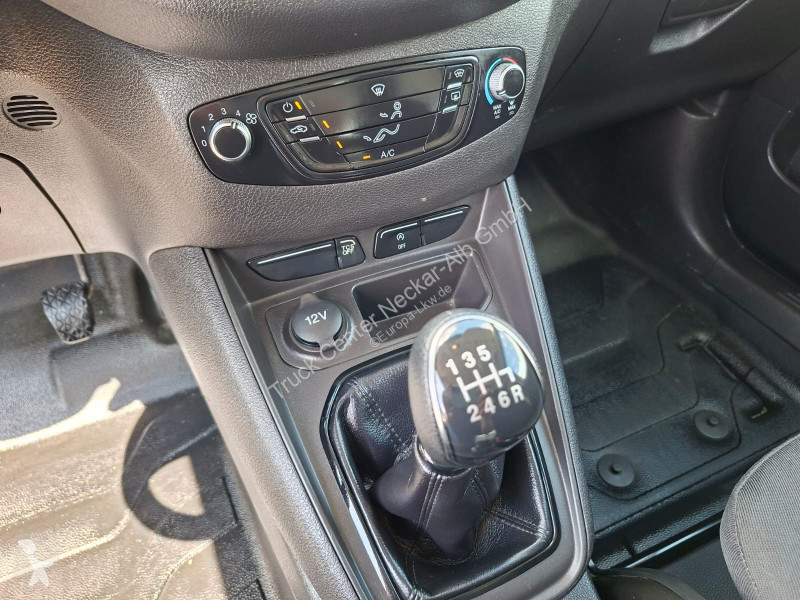 شاحنة Ford Courier Trend Klima 8-fach AHK TÜV 9 27