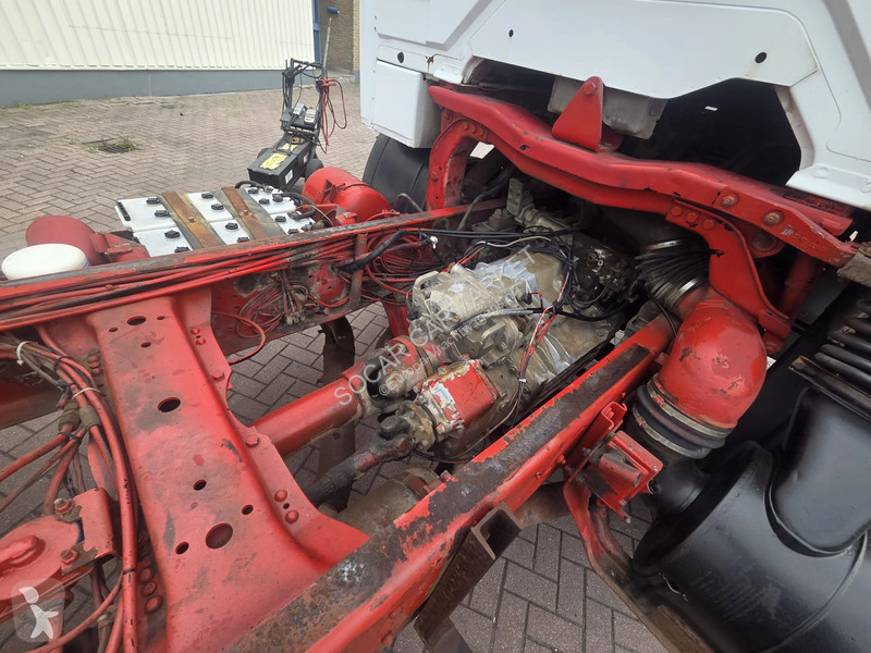 شاحنة Mercedes SK Manual