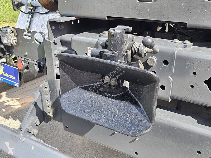 شاحنة Volvo 500 Meiller Haken RS2165