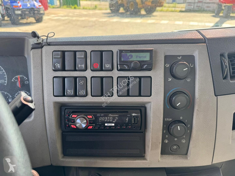 شاحنة Volvo FL 280 4X2 EURO 5 - TÜV UNTILL...