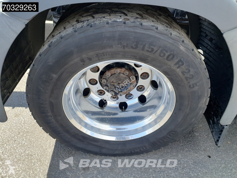 شاحنة MAN 26.500 6X2 Chassis Lift+steering Axle...