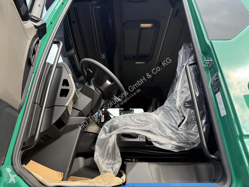 شاحنة MAN 33.510 MAN  33.510 6x4 BB LogLift 150 Z