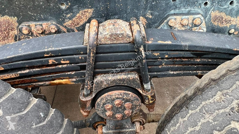 شاحنة MAN 35.410 (MANUAL PUMP / POMPE MANUEL /...
