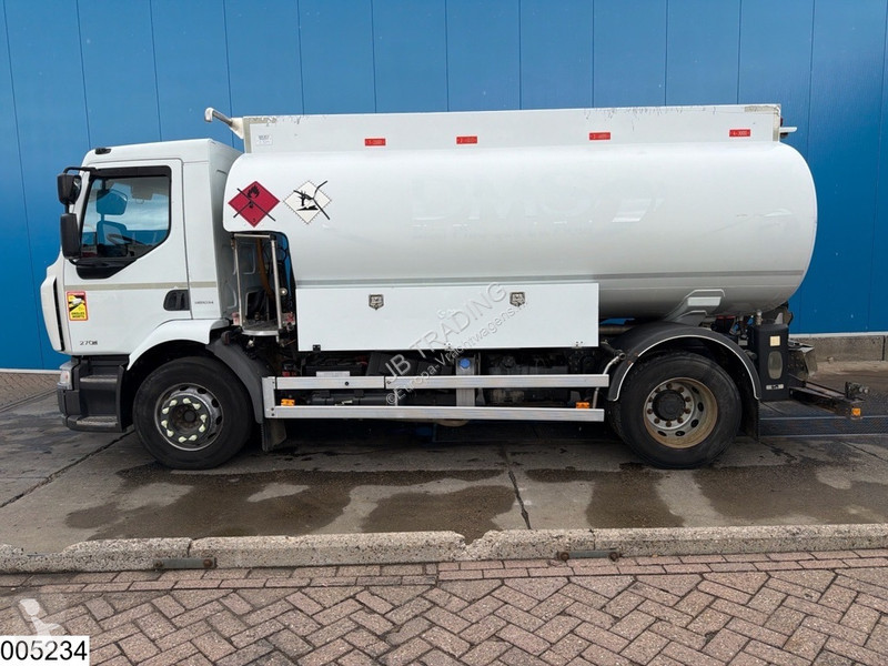 شاحنة Renault 270 Dxi EURO 5, 13.390 Liter, 4...
