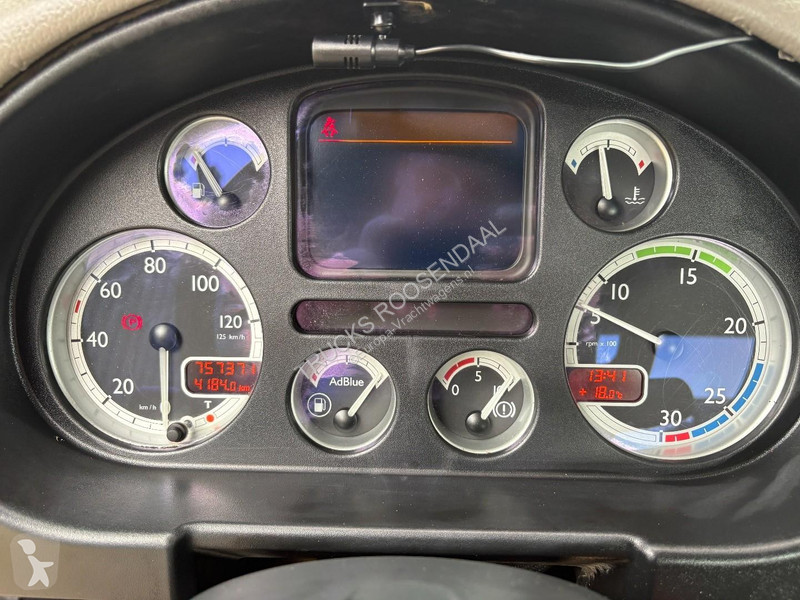 شاحنة DAF 75250 + HYVA PORTAL ARM SYSTEM + EURO...