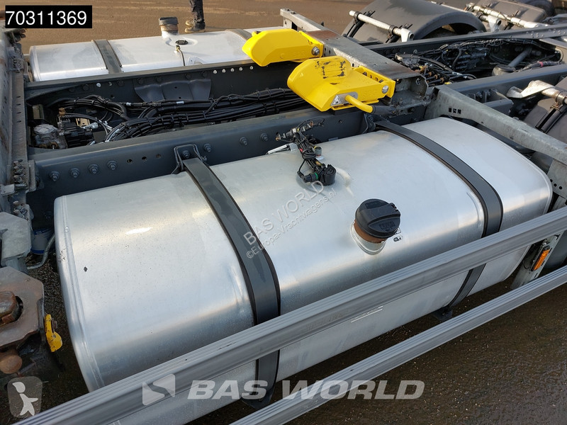 شاحنة DAF 480 6X2 BDF Lift+Steering axle...