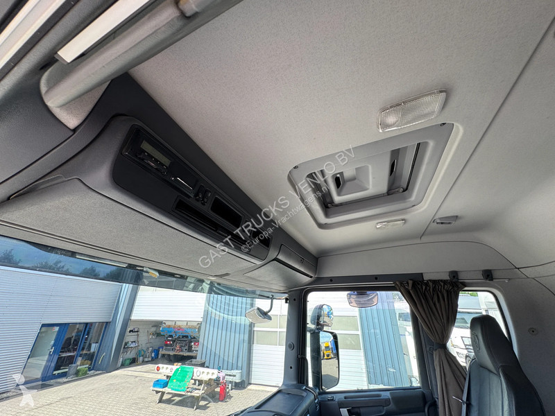 شاحنة Scania 730 V8 6x4 Tipper / etarder / Euro...