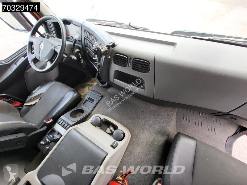 شاحنة Renault D 320 4X2 19.5tonner 1500kg...