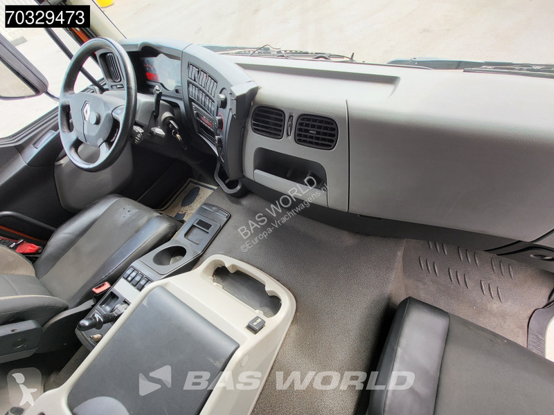 شاحنة Renault D 320 4X2 19.5tonner 1500kg...