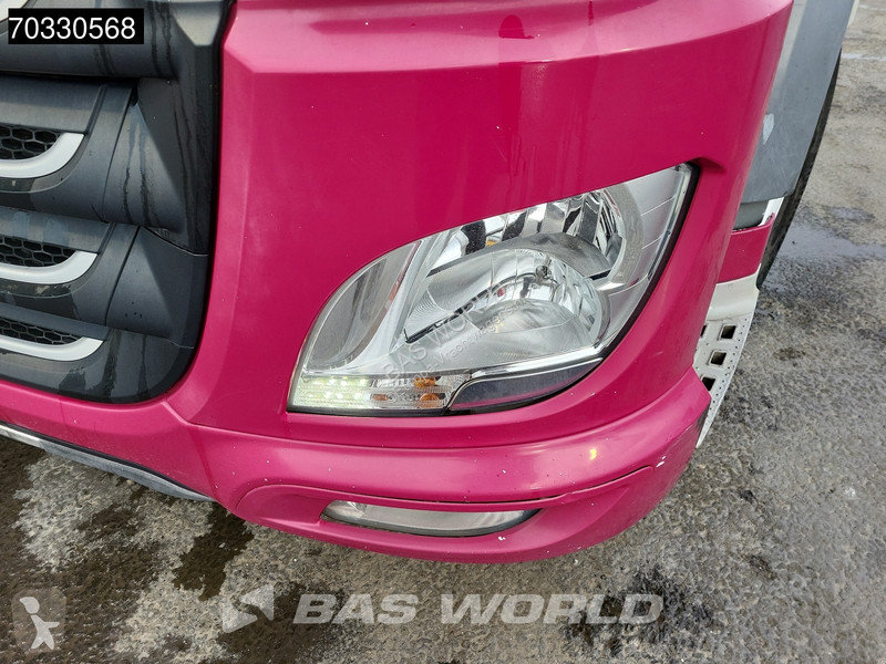 شاحنة DAF 340 6X2 Curtainsides 2000kg tailgate...