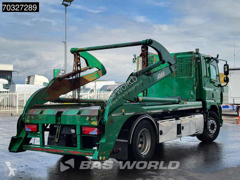شاحنة DAF 450 4X2 JOAB VL14U AA D Skiploader...