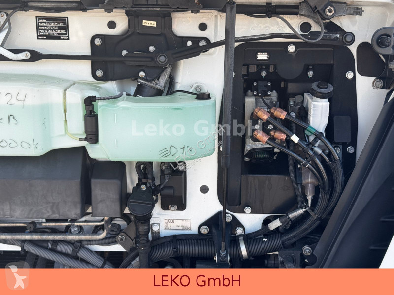 شاحنة Iveco 100 E 190 Mit Carrier Sp 750Mt