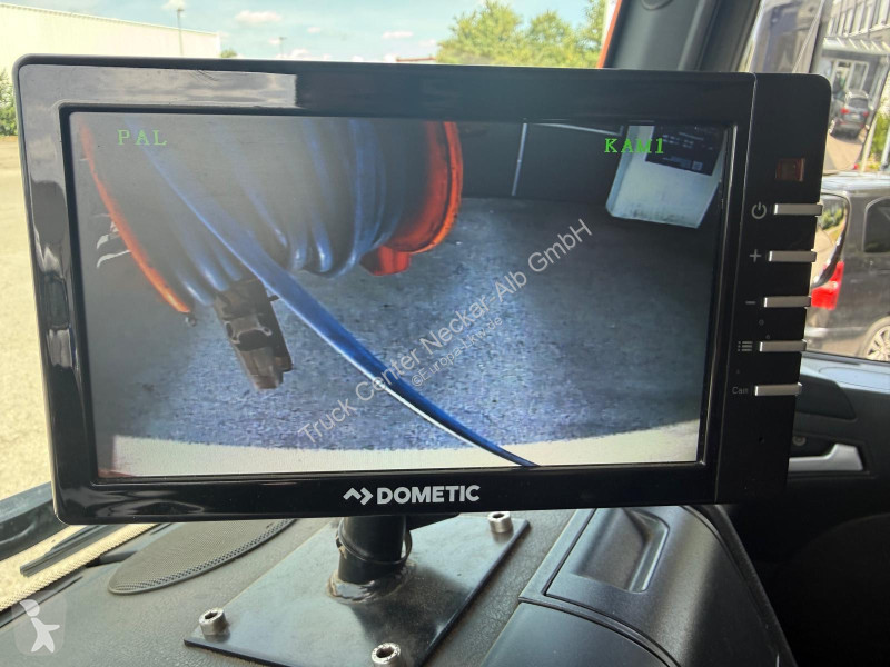 Camion MAN TGA HD Saug+Spülwagen Fernbedienung TÜV