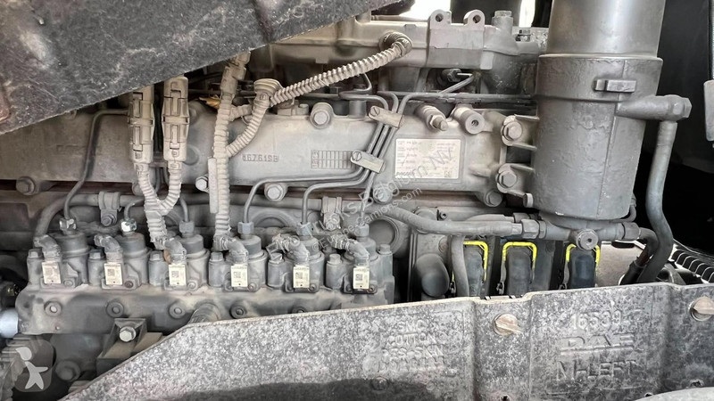 شاحنة DAF 75310 (CARRIER FRIGO / CAMION BELGE /...
