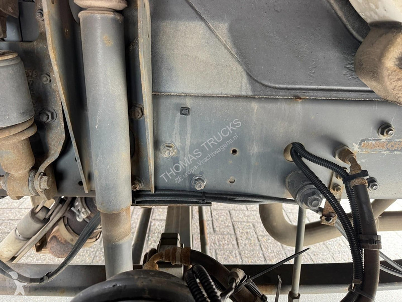 شاحنة DAF 180 Palfinger PK 3400 - 3 EURO V
