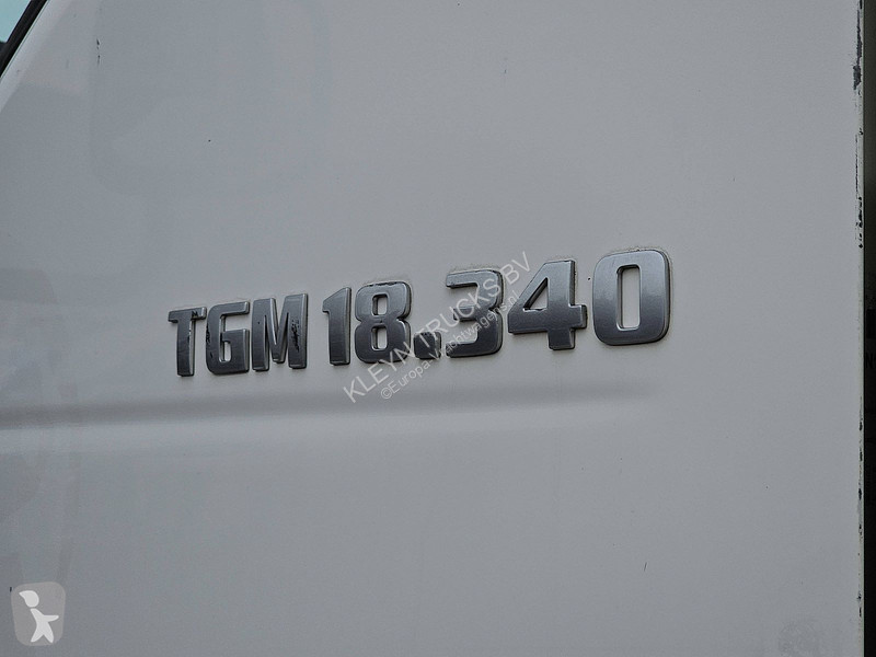 شاحنة MAN 18.340  3.000 KG TAILLIFT