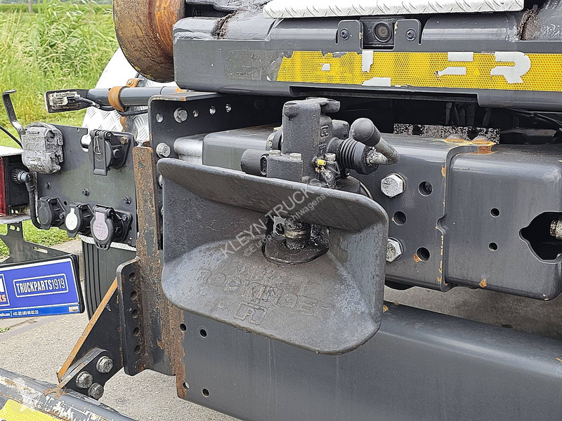 شاحنة Volvo 500 Meiller Haken RS2165