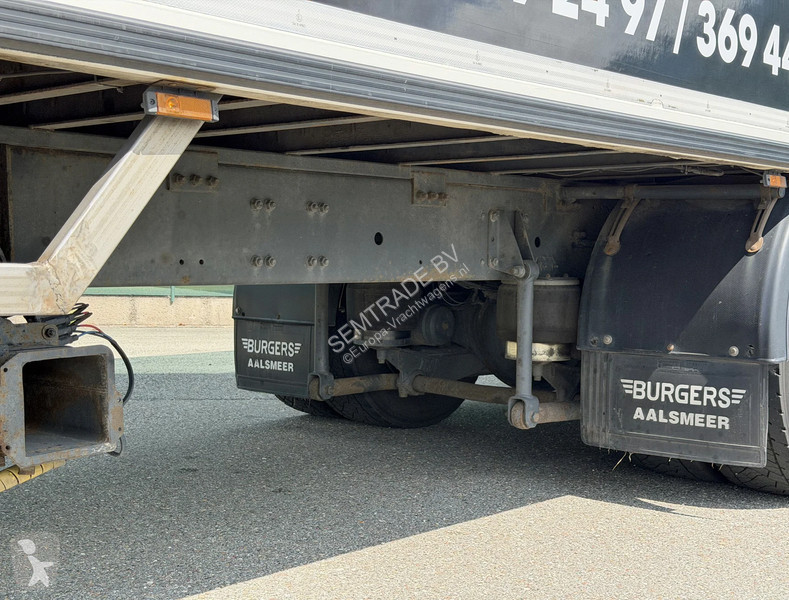 شاحنة DAF 75310 EURO 5 FT BURGERS BOX TAIL LIFT...