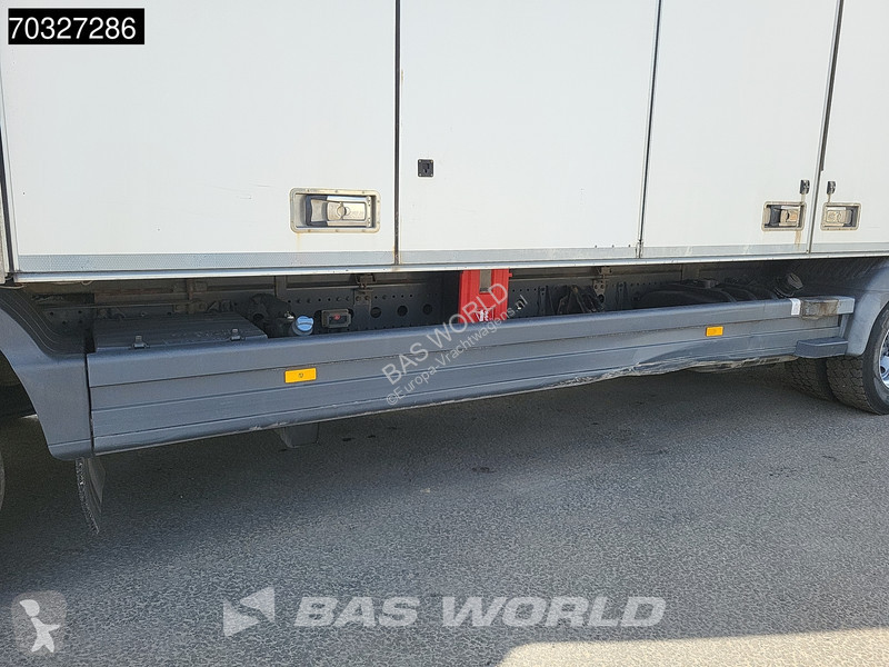 شاحنة Mercedes 1524 4X2 15tonner 6-cylinder...