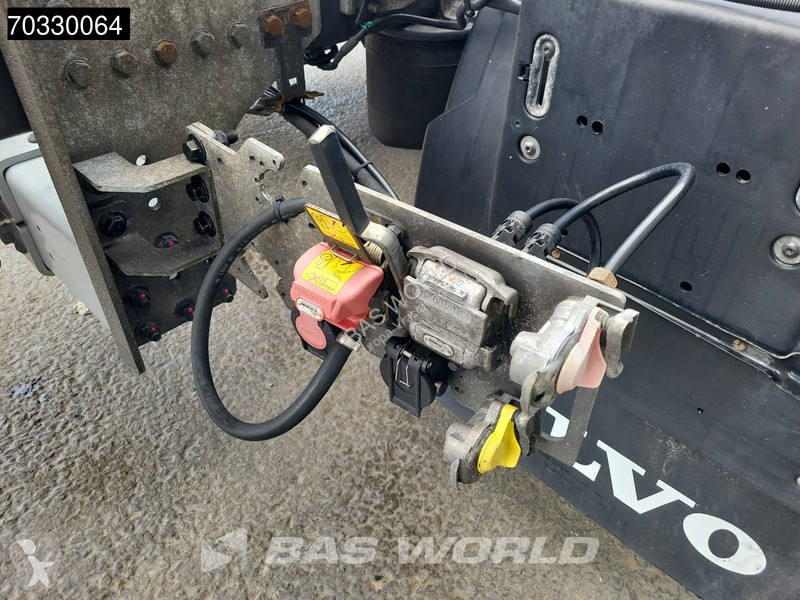 شاحنة Volvo 460 6X2 BDF Full Air suspension...
