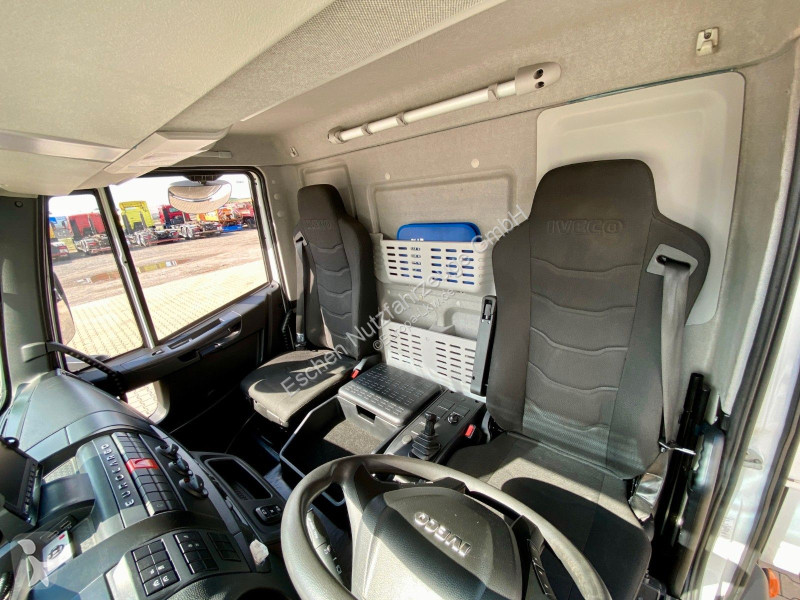 شاحنة Iveco 150-280 | MBB-LBW 2,00*Wartungsvertrag