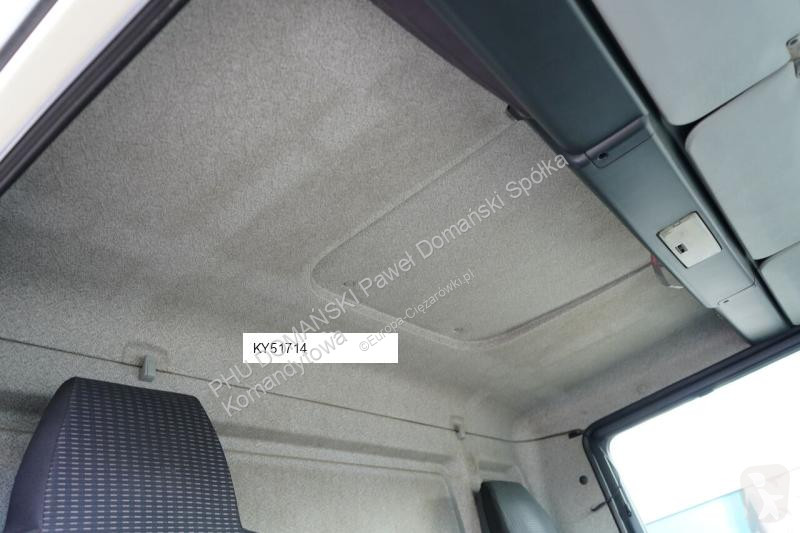 شاحنة MAN TGM / 26.340 / EURO 5 / CHŁODNIA +...