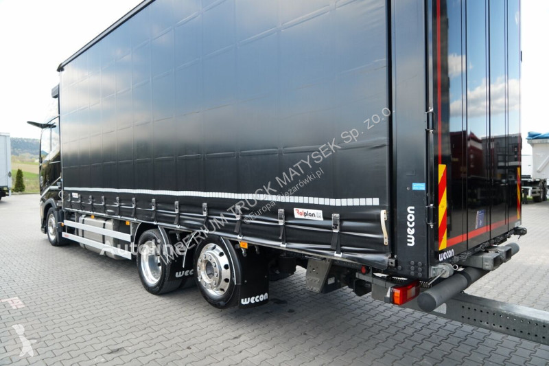 Kamion Volvo FH 500