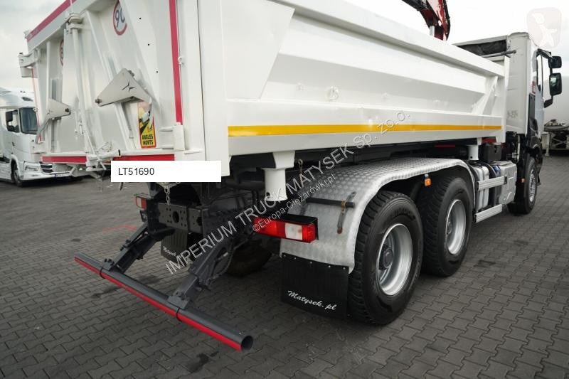 شاحنة Renault F155.A0.22