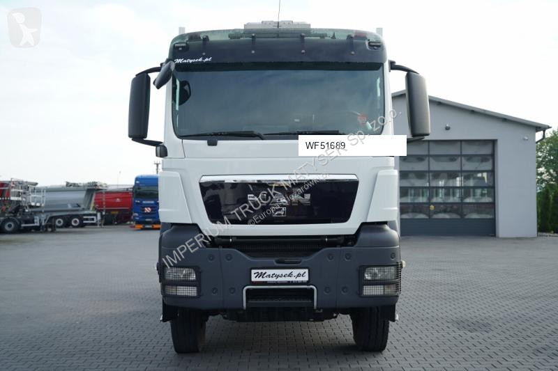 شاحنة MAN PK 33002-EH D