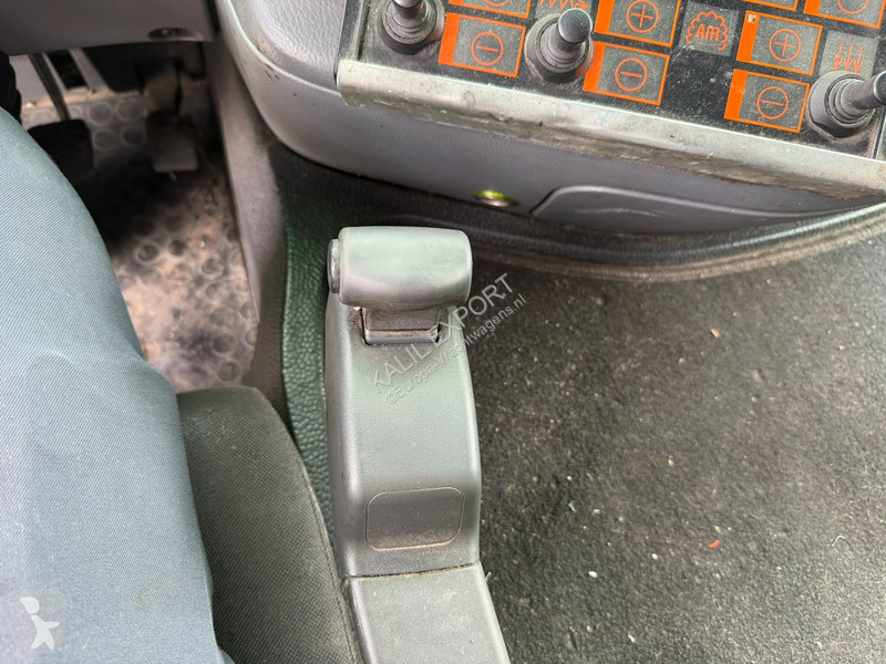 شاحنة Mercedes 2641 Bitumen / Asvalt /...