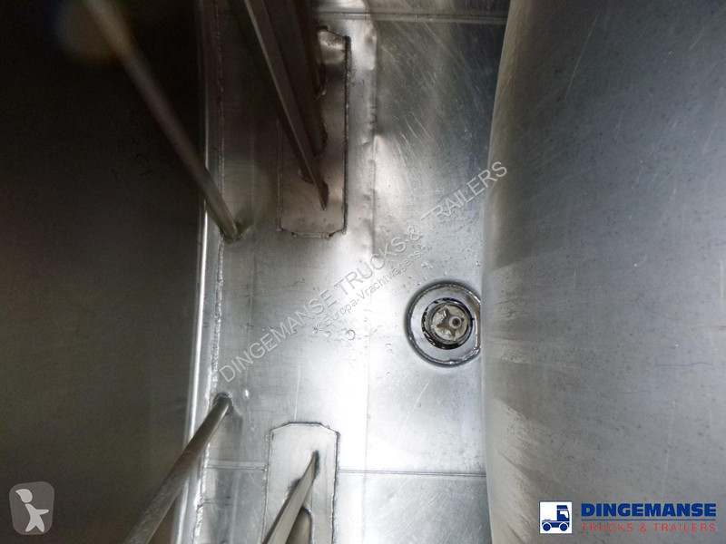 شاحنة Renault 180 dci 4x2 fuel tank 6.5 m3 / 2...
