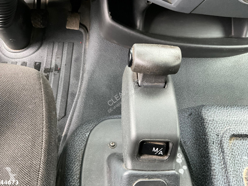 شاحنة Mercedes 816 Euro 5, 3 Ton haakarmsysteem