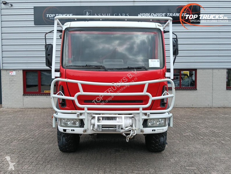 شاحنة Iveco 140 E24 4x4 -4,000 ltr - -...