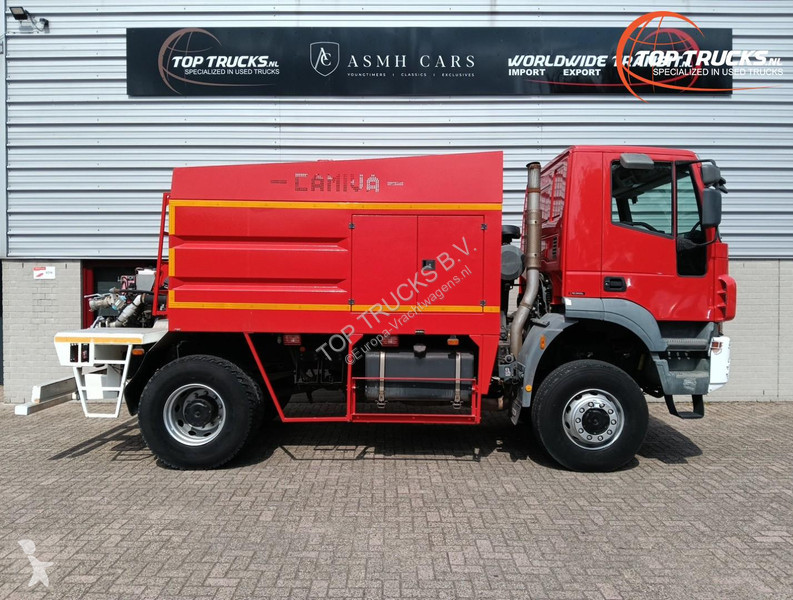 شاحنة Iveco 140 E24 4x4 -6,000 ltr -Fire...