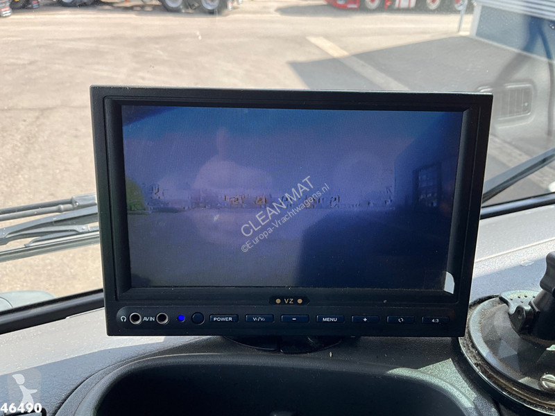 شاحنة Volvo FMX 6x6 Full Steel Manual HMF 14...