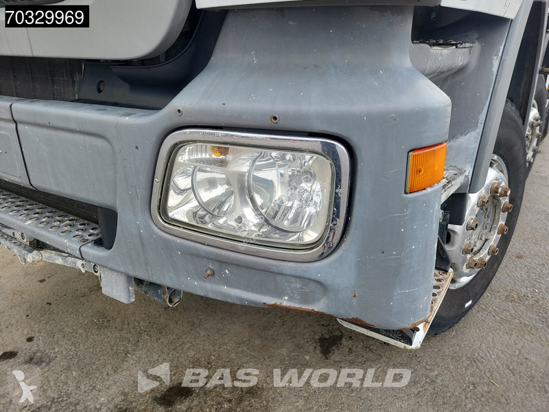 شاحنة Mercedes 3241 8X4 Schwing Stetter FBP...
