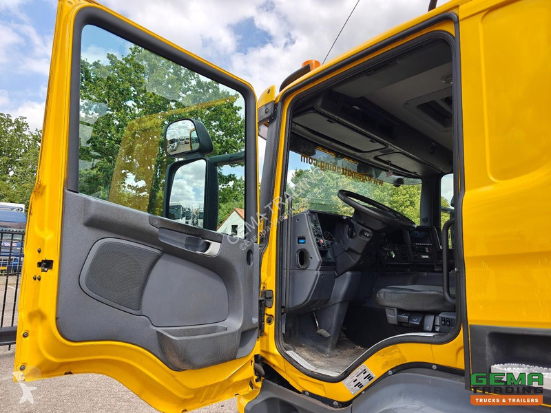 Camion Scania P 320 B 6X2*4 Day Cab EEV - 9T...