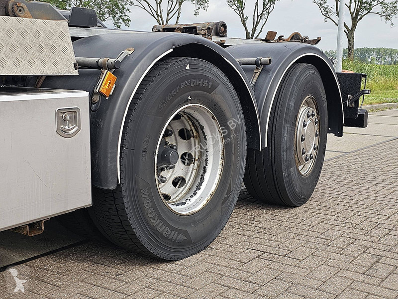 شاحنة Scania R450 20 TON HOOKIFT
