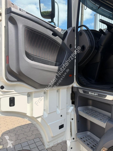 شاحنة DAF 480 kompletter Zug Schwenkwand org...