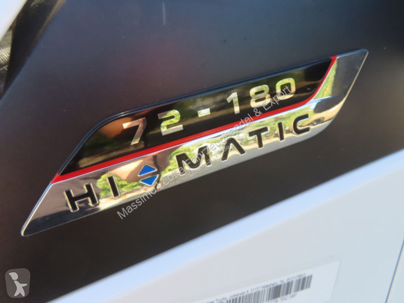 Iveco 72C18  Koffer LBW Hi Matik FZ.267...
