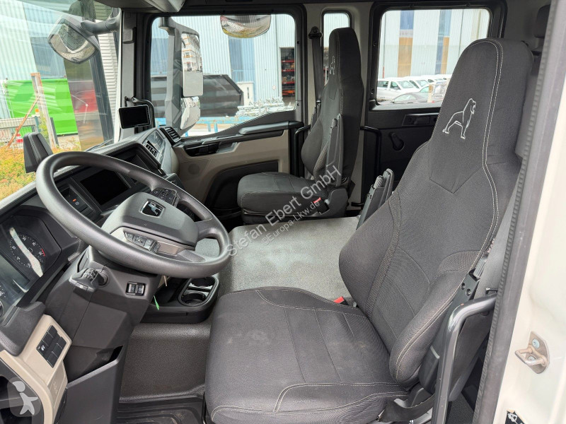 شاحنة MAN 12.250 4x2 BB DoKa LBW 6 Sitze 2 AHK...