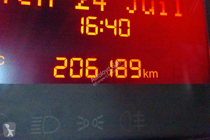 شاحنة Citroën JUMPER 2,2 HDI 130
